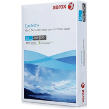 Бумага для лазерной печати "Xerox Colotech+", A4, 250 листов, 250 г/м2, -50%