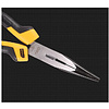 Длинногубцы Deli YS EDL2108Z, 200 мм., желтый, черный - 7