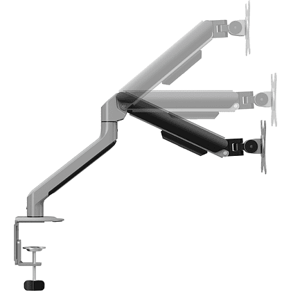 Кронштейн для монитора Space Grey, космический серый - 4