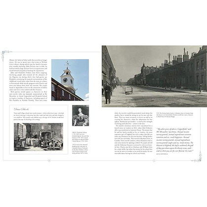 Книга на английском языке "Charles Dickens,The Man, the Novels, the Victorian Age", Lucinda Dickens Hawksley - 4