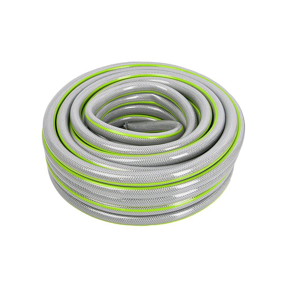 Шланг поливочный Deli GS EDL8072B-20, армированный, четырёхслойный, 20 м