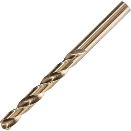 Сверло по металлу Deli RS EDH-MHZ105-E2, 10.5 мм, DIN 338, HSCo 5%