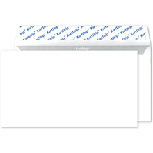 Конверты самоклеящиеся "Куверт" C5, с отрывной лентой