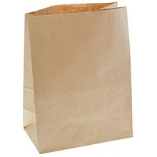 Пакет бумажный 220х120х290