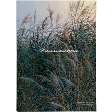 Обложка для паспорта "Волнение", Валерий Шкарубо