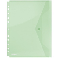 Папка конверт на кнопке 