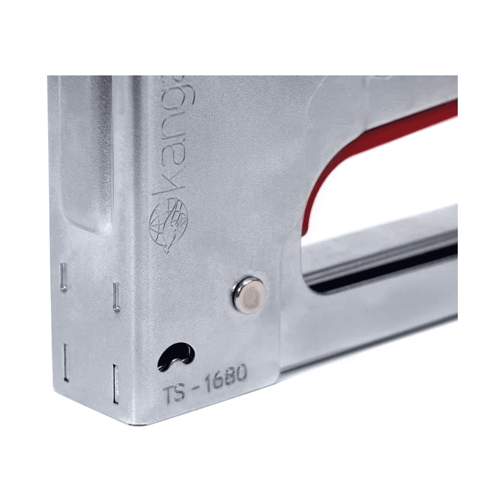 Степлер скобозабивной Kangaro "TS-1680" - 7