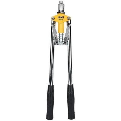 Заклепочник двуручный Deli YS EDL2320, 420 см, 2.4-4.8 мм