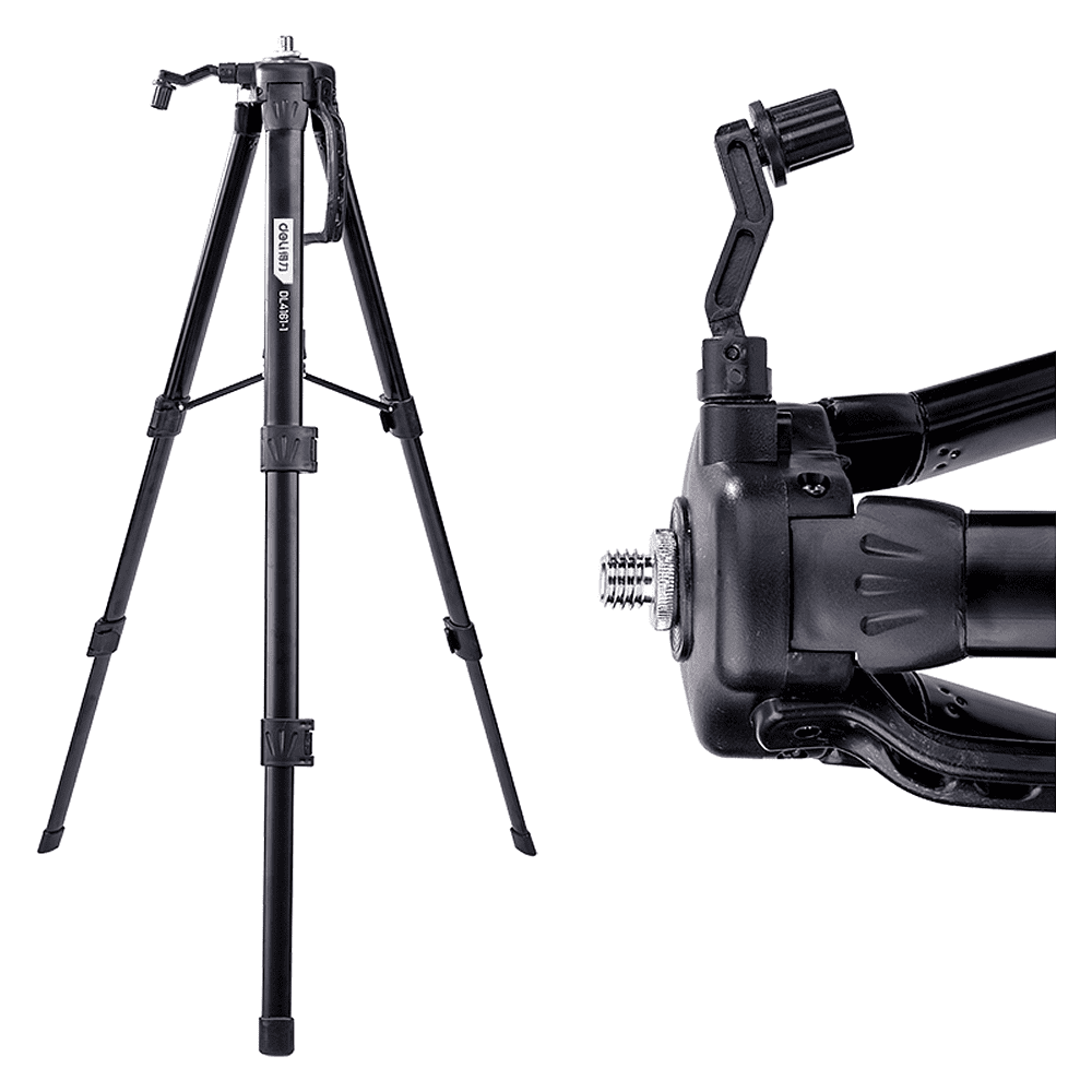 Штатив Deli YS DL4161-1, 5/8", 0.405 мм - 1.15 мм - 2