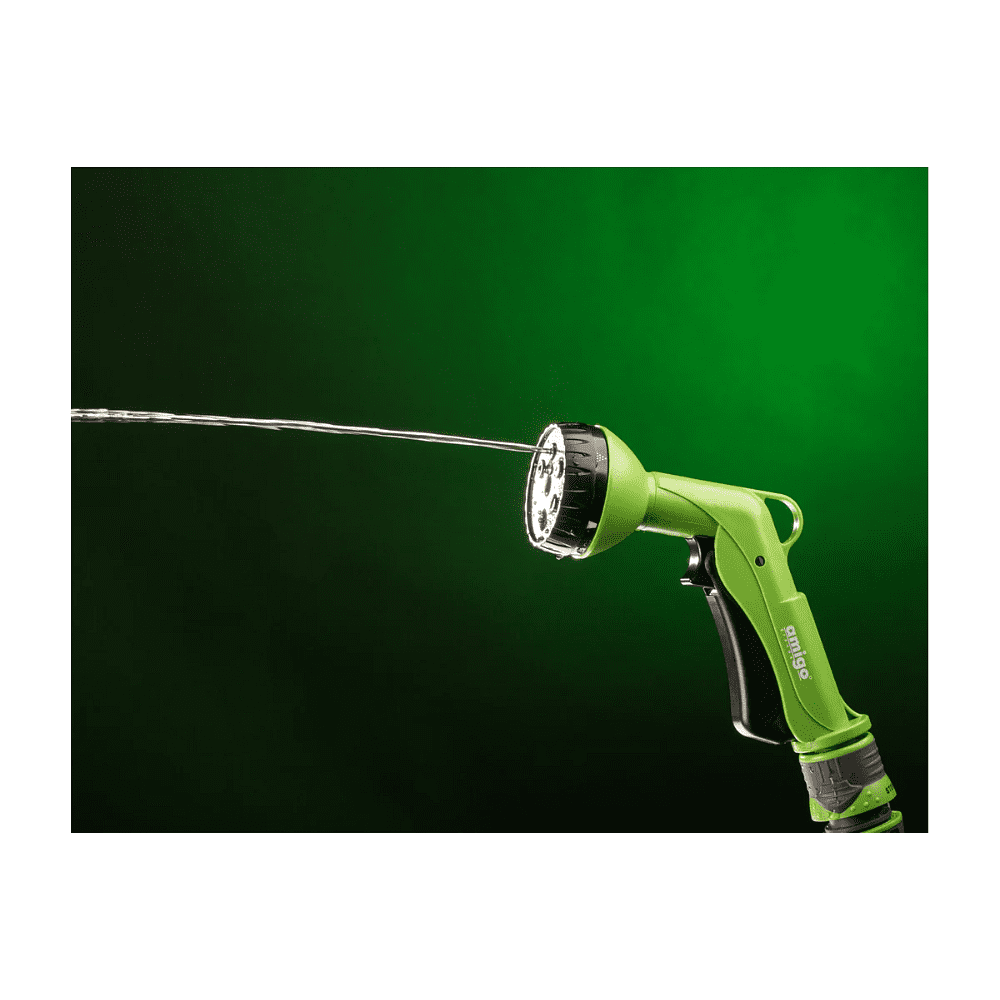 Комплект поливочный Amigo Grande 79234, 1/2", 6 функций - 9