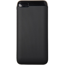 Внешний аккумулятор Power Bank "Num 20", 20000 mAh, черный