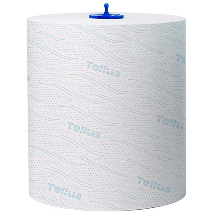 Полотенца бумажные Tellus Matic Комфорт HT1, в рулонах, 2 слоя, 150 м - 2