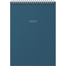 Блокнот "Hush.6", A5