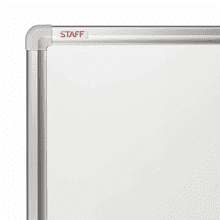 Доска магнитно-маркерная Staff, 60х90 см