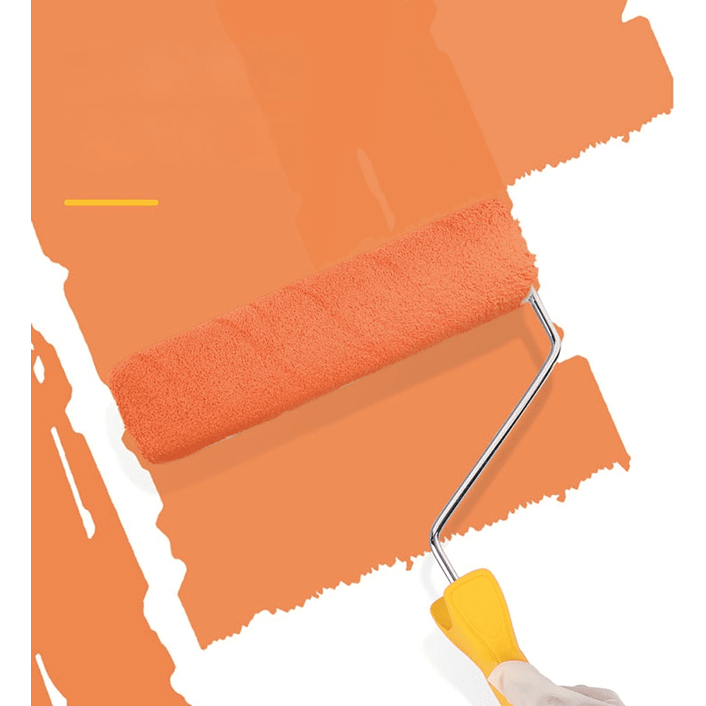 Набор валик малярный и ролики акриловые Deli YS DL528219, ширина 230 мм - 3