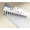 Перфобиндер Deli Plastic Binder T311  - 2