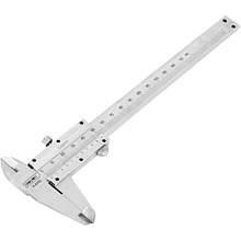 Штангенциркуль "Deli" 200 мм