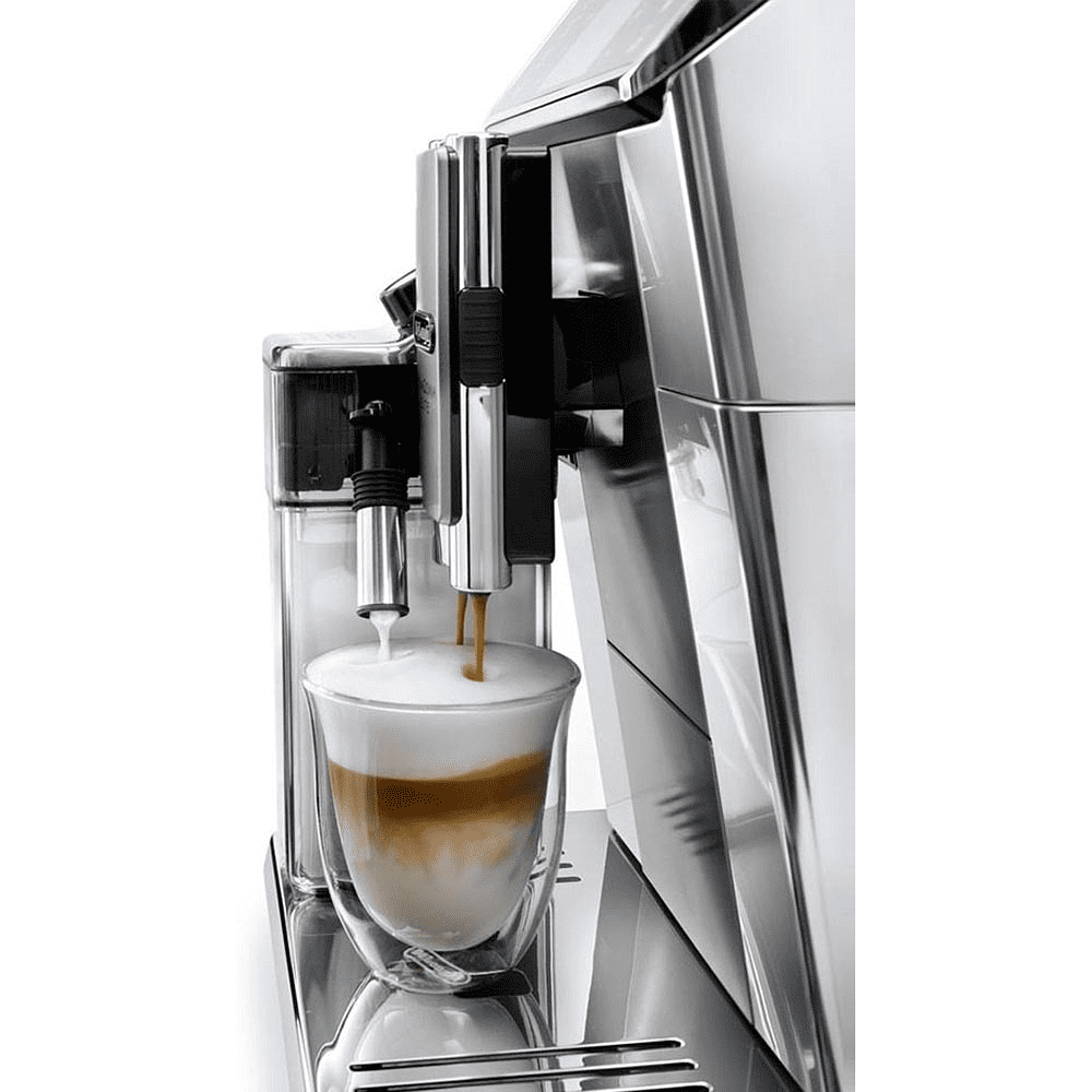 Кофемашина DeLonghi ECAM 650 55 MS - 3
