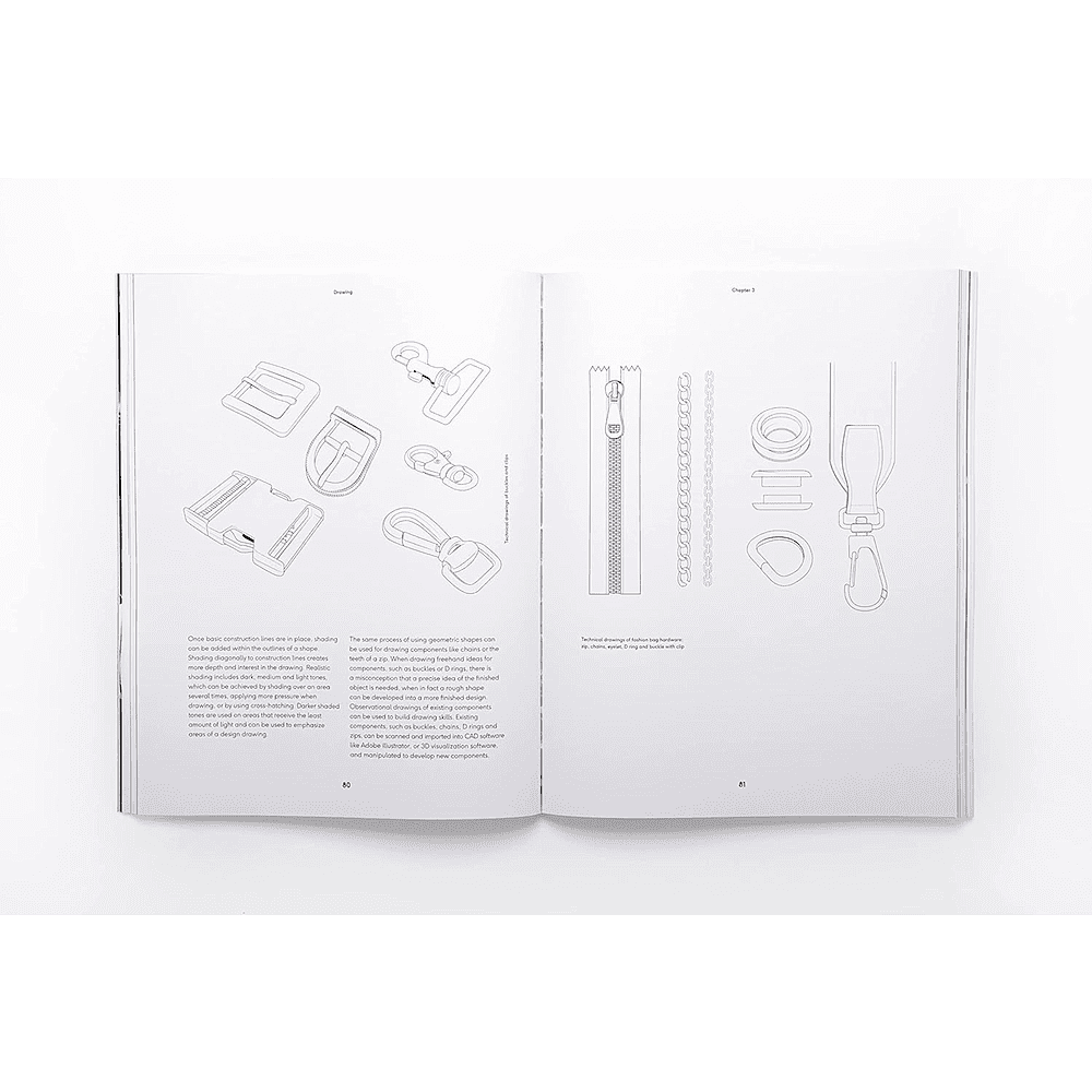 Книга на английском языке "Fashion Bags and Accessories. Creative Design and Production", Darla-Jane Gilroy - 5