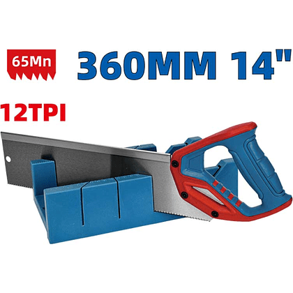 Стусло "DongCheng D123011", 360 мм - 2