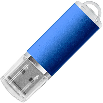 USB Flash накопитель 2.0 "Assorti", 8 Gb, синий