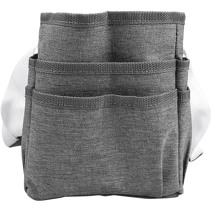 Сумка для художника "Сонет", 31х16х19 см, серый - 3