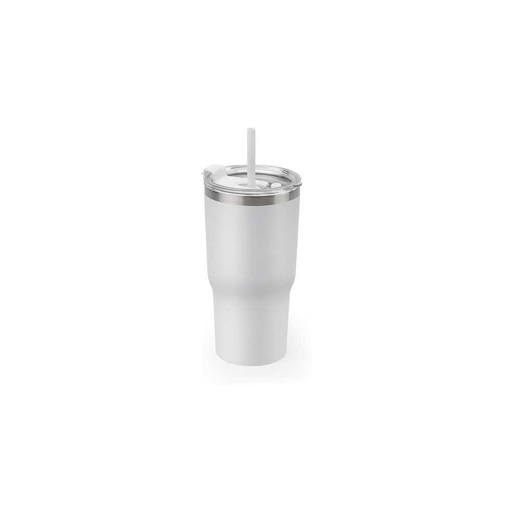 Кружка термическая "Joyner M", 600 мл, белый,  - 50%