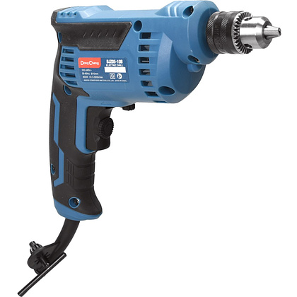Дрель DongCheng DJZ05-10B, 600 Вт - 3