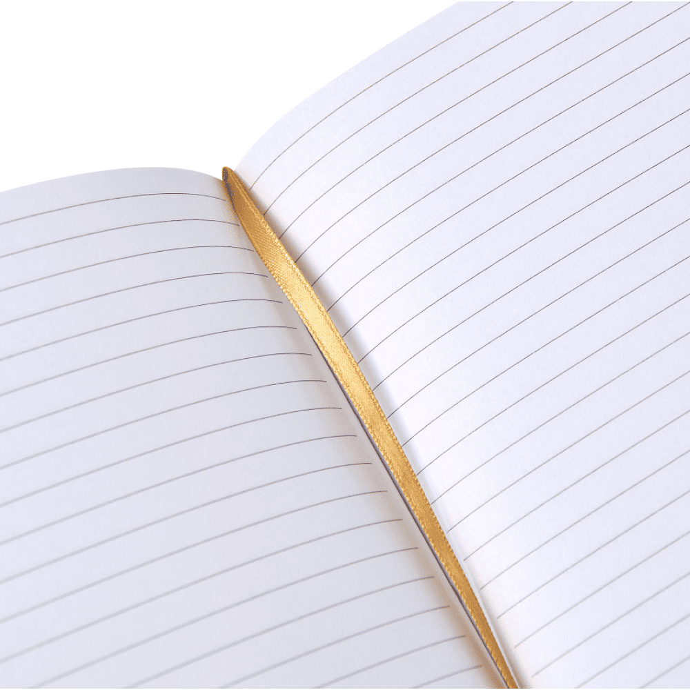 Блокнот "20D076", А5, 96 листов, бежевый - 4