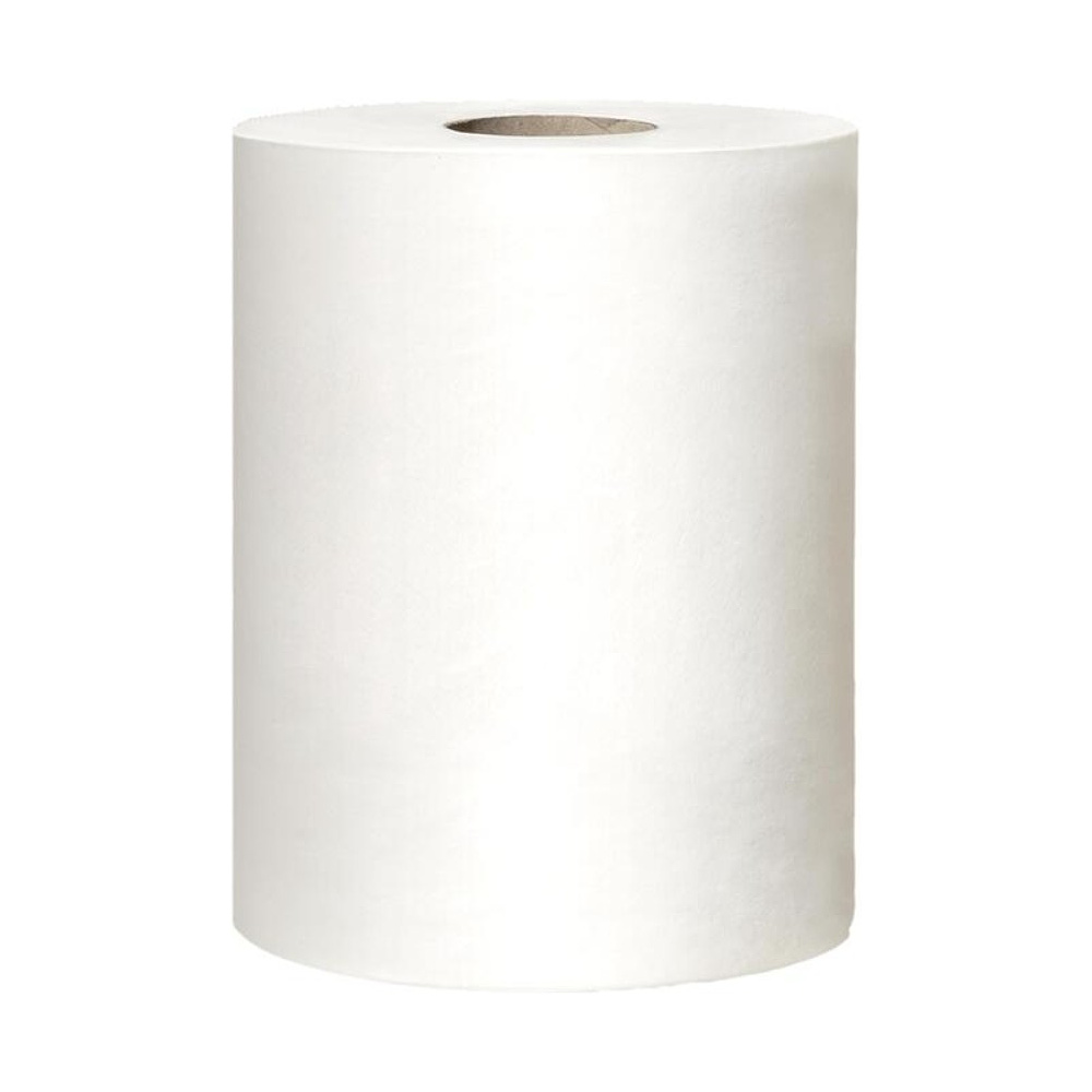 Материал нетканый Tork Advanced, 1 слой, 105 м, белый (352200) - 6