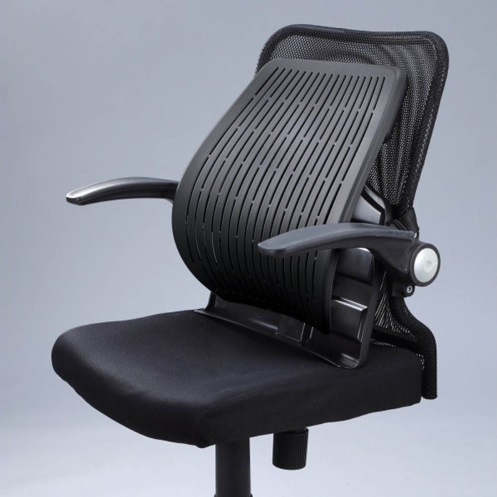 Спинка к стулу Comf-Pro UltraBack-125, черный - 5