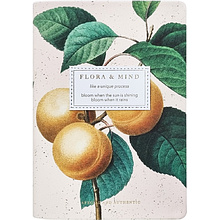 Ежедневник датированный "Flora" 2026