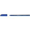 Ручка шариковая "Schneider Vizz F", 0.8мм, синий, стерж. синий - 4