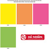 Набор красок декоративных "TEXTILE", неоновые цвета, 50 мл, 4 шт. - 2