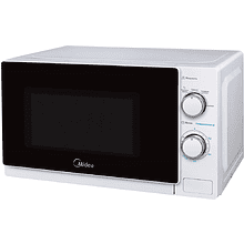 Электропечь СВЧ Midea MM720C4E-W