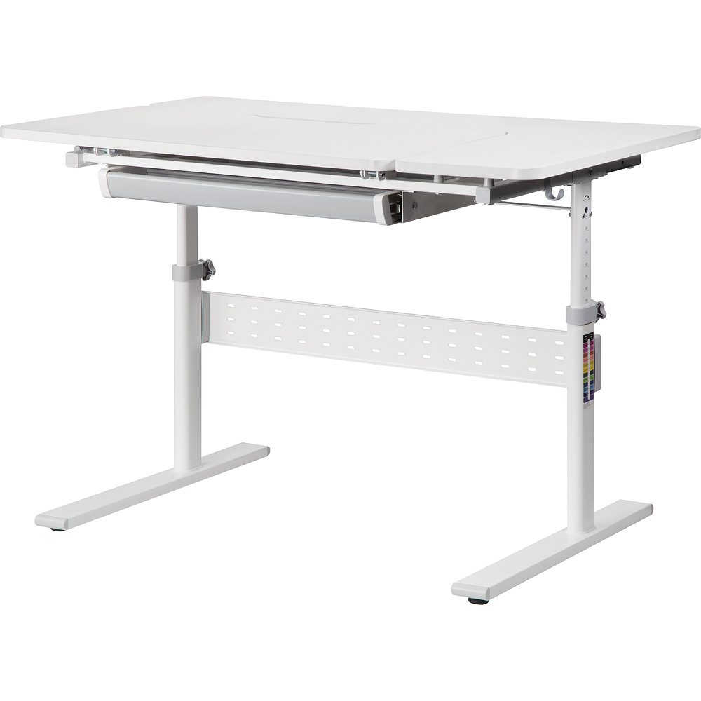 Стол Ergosmart E603 GREY, 1000х600х(540-760) мм - 2