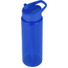 Бутылка для воды "Speedy", 700 мл, пластик, прозрачный, синий - 3