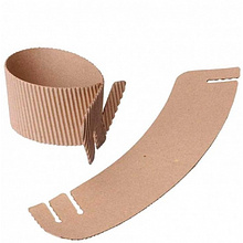 Манжета для стаканов универсальная, 2 слоя