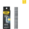 Скоба T Deli EDL238010-1, 1,2x10 мм, 1000 шт. - 4