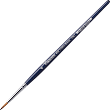 Кисть для рисования "Tintoretto Bronze"