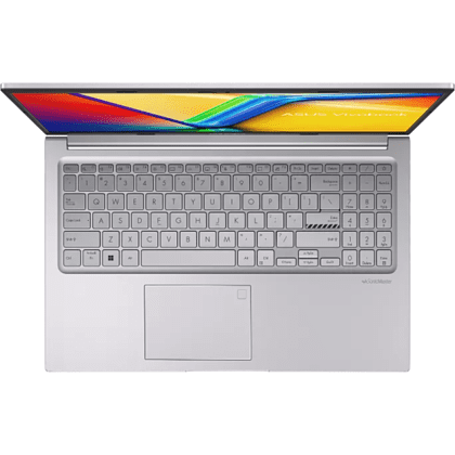 Ноутбук ASUS Vivobook 15 (X1504VA-BQ574), 16GB, DOS, серебристый - 6