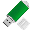 USB Flash накопитель 2.0 "Assorti", 16 Gb, зеленый - 2