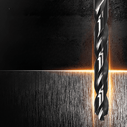 Сверло по металлу Deli RS EDH-MHZ070-E4, 7.0 мм, DIN 338, HSS-TiN - 5