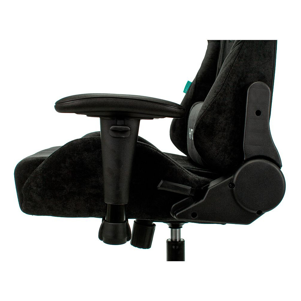 Кресло игровое Бюрократ VIKING "KNIGHT FABRIC", ткань, металл, черный - 10