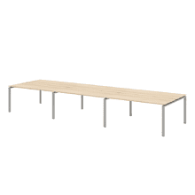 Коллекция Титан Бенч-система на 6 рабочих мест ТН312ТР-3х2+ТН312К-22_ПР