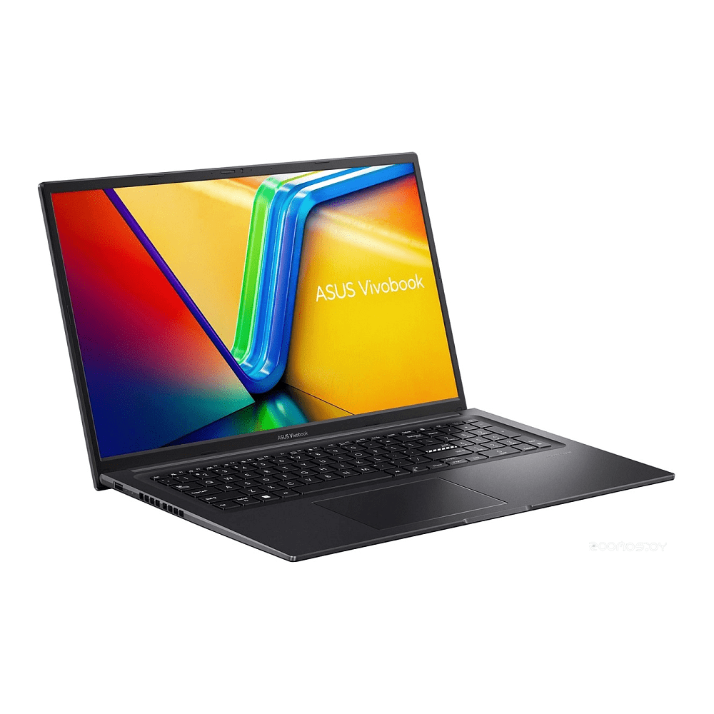 Ноутбук ASUS Vivobook 17X (M3704YA-AU088), 16GB, DOS, черный - 11