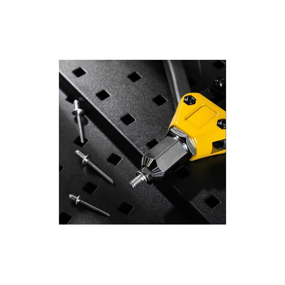 Заклепочник двуручный Deli YS EDL236913 330 мм, 2.4- 6.4 мм, -30% - 3