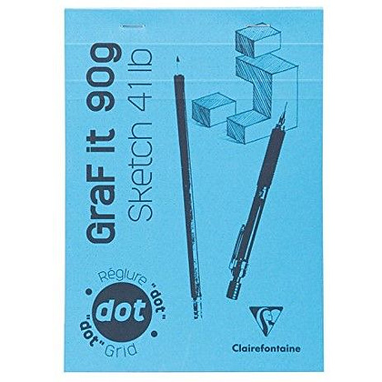 Скетчбук "Graf it", А5, 90 г/м2, 80 листов, ассорти - 4