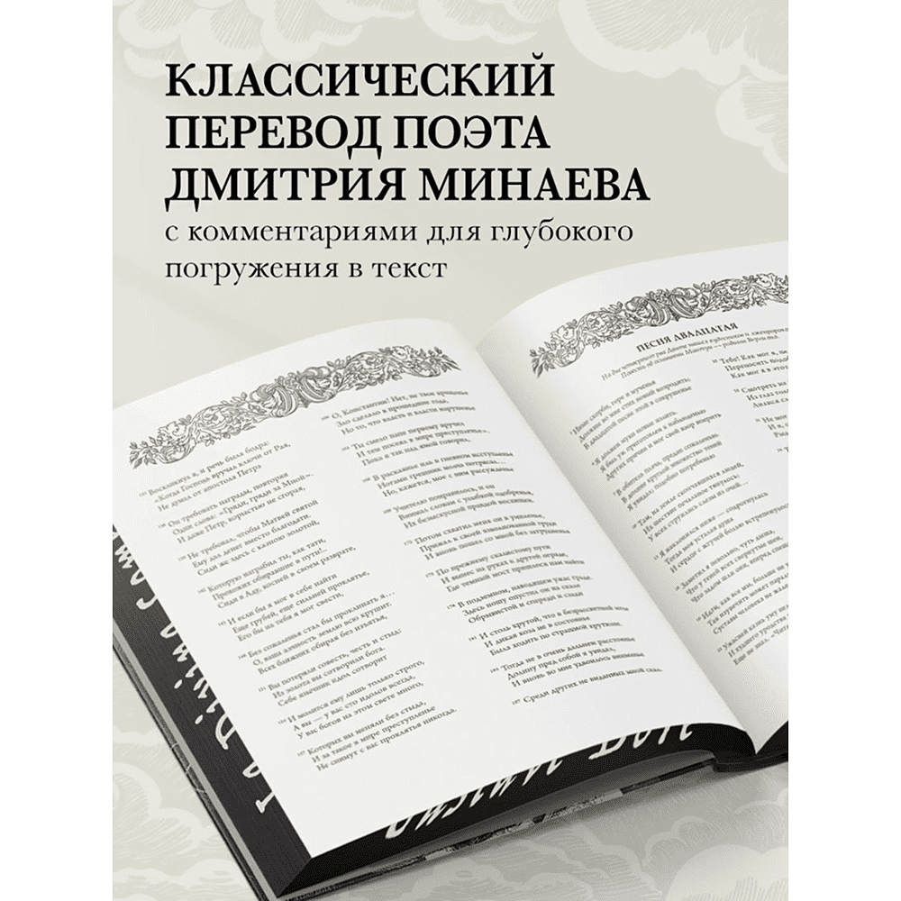 Книга "Божественная комедия. Коллекционное издание с иллюстрациями Гюстава Доре", Данте Алигьери - 5