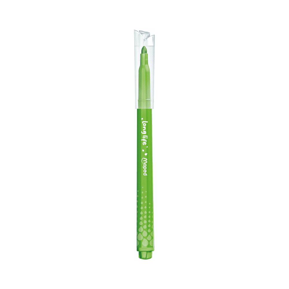 Фломастеры "Color Peps Long Life", 18 шт - 6